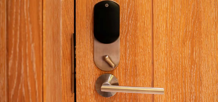 Automatic Locking Door Knob Imperial Beach